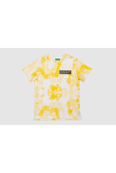 Benetton Тениска за момче