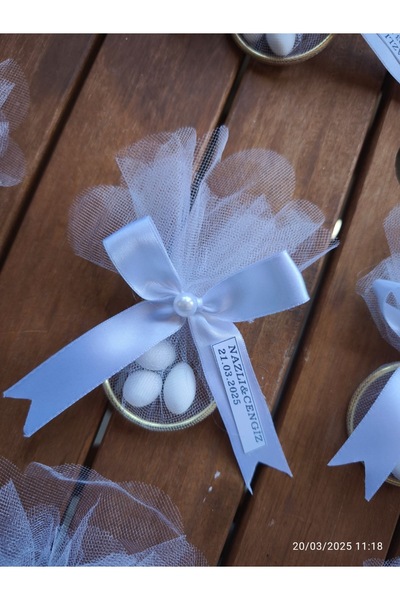 Meri Süs Evi Nikah Şekeri