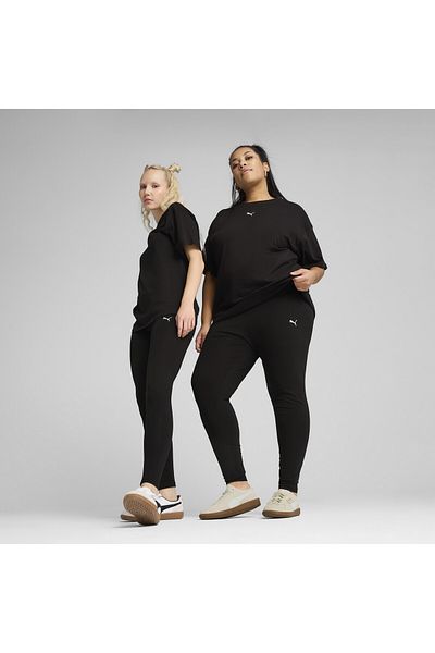 Puma Slim-Fit-Leggings mit normaler Passform und hoher Taille