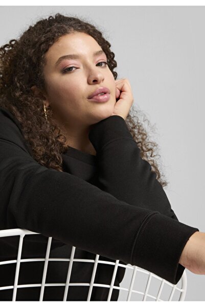 Puma ESS No.1 Logo Relaxed Crew