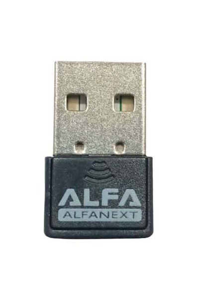 Alfa WIRELESS USB ADAPTER UW06 2.4GZ