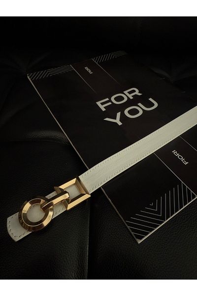 Fiori Cureaua de dama cu catarama de design, centura pentru pantaloni, centura pentru haina, centura pentru rochie, centura pentru camasa