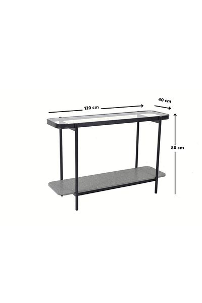 Ebticar Console Table