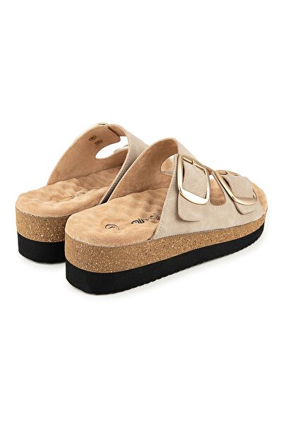 Muya Pantai Anatomical Sole Heel Spur Women's Slippers