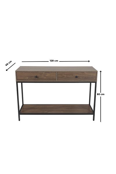 Ebticar Console Table