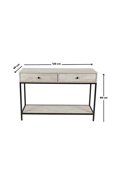 Ebticar Console Table