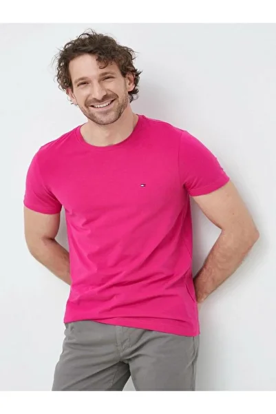 Tommy Hilfiger Men's Slim Fit T-Shirt