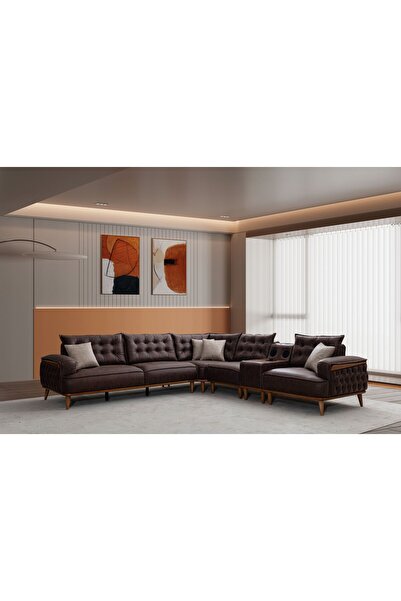 ÇAVDARDEKORASYON EGE KÖŞE KOLTUK TAKIMI