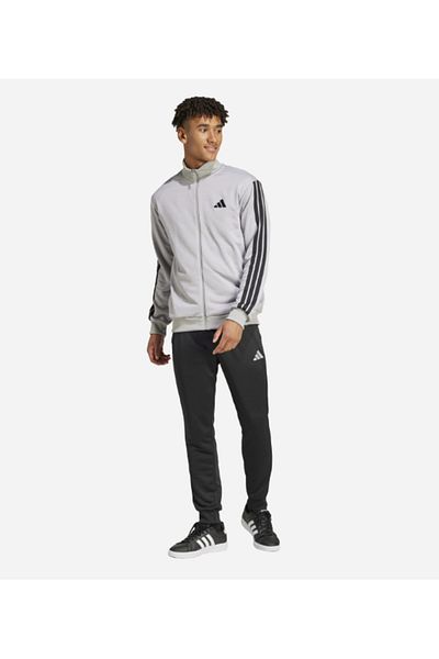 adidas Αθλητικά ρούχα Basic 3-stripes French Terry Ανδρική φόρμα Jı8876