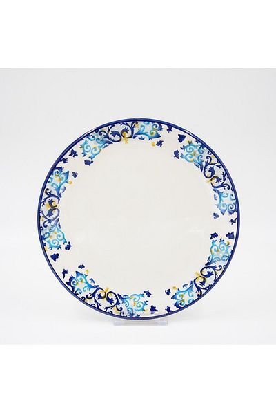 Mondecor Vintage Round Serving Plate 25 cm