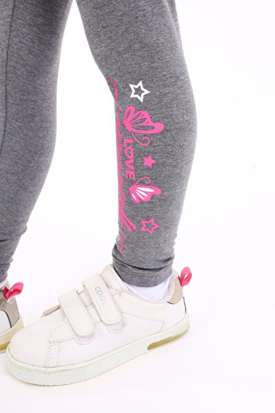 Toontoy Girl's Printed Tights