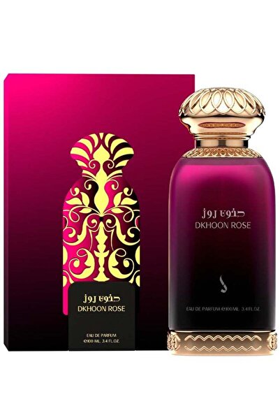 dkhoon alemiratia دخون ورد 100 مل