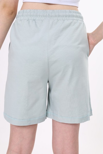 Toontoy Girl's Embroidered Shorts