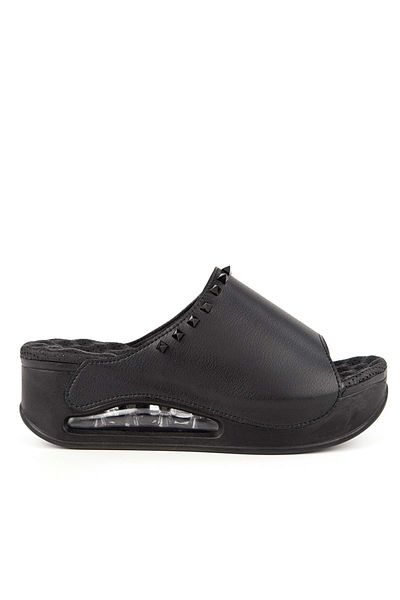 Muya Γυναικείες Παντόφλες Ανατομικές Gema - Σόλα AirMax και Σπιρούνι φτέρνας