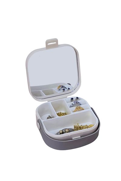 EVSTYLE Travel Jewelry Organizer