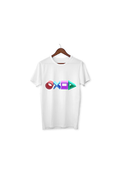 YAPO TİCARET Tricou alb pentru copii Brawl Stars Piper unisex