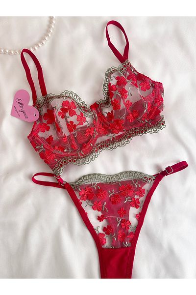 EDLİNGERİE Set bralet Liana