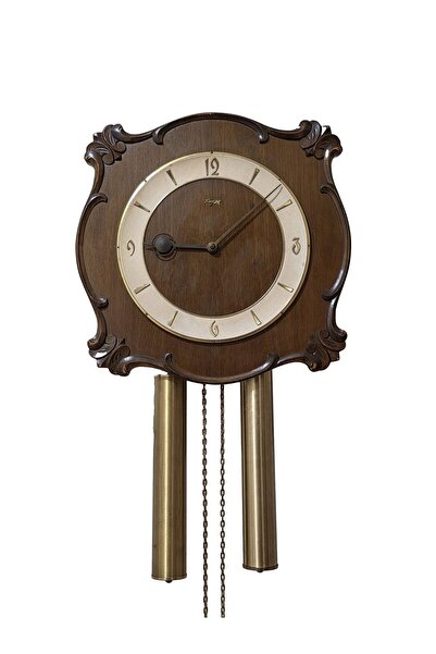 Kienzle 508/70 Antika Mekanik Duvar Saati W019