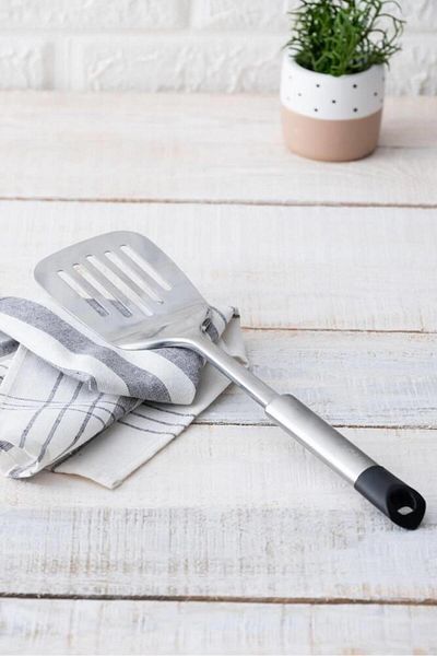 şirin eşyalarım Helix Steel Spatula - 29 cm