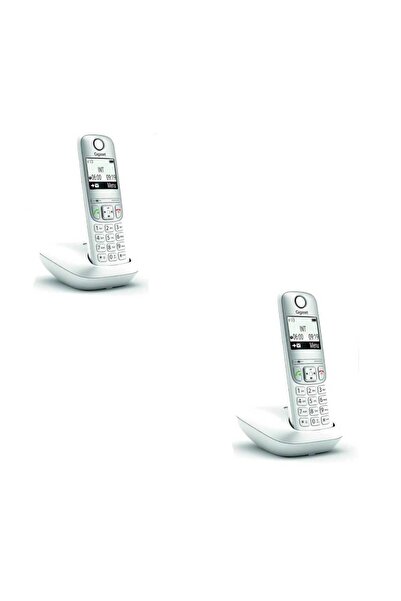 GIGASET 1 Harici 2 Dahili  Dect Telsiz Kablosuz Telefon Santrali