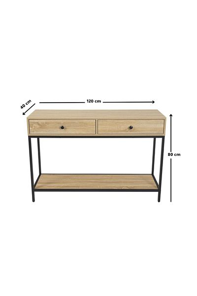 Ebticar Console Table