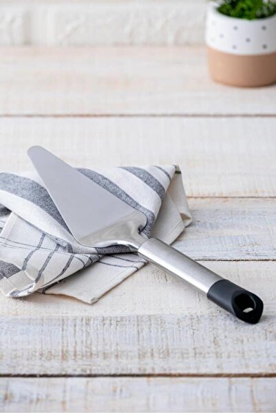 şirineşyalarım Helıx Steel Spatula - 29 cm
