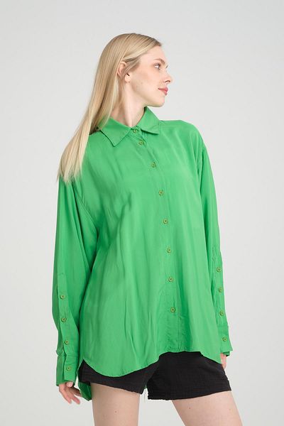 Store 100% Cotton, Stylish Oversize Shirt - Comfortable and Modern