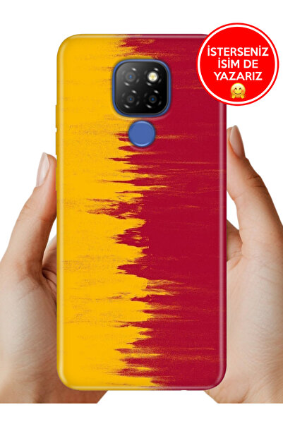 General Mobile GM 20 (G301) Kılıf Desenli Baskılı TR-Üretim Kapak Silikon Par...