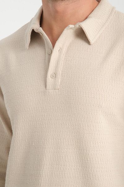 Store 100% Cotton Long Sleeve Men's Sweatshirt - Comfortable and Stylish