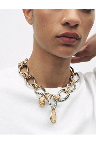 YENGEÇ Marka Madalyon Kolye