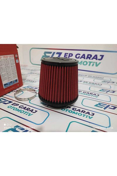 EP GARAJ OTOMOTİV Universal Kn Head - Performance Air Suitable for All Vehicles