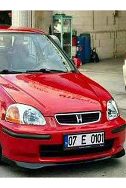 EP GARAJ OTOMOTİV HONDA İES CİVİC 1996-1998 MODEL MAKYAJSZ I KASA SİR LİP ( Ö...