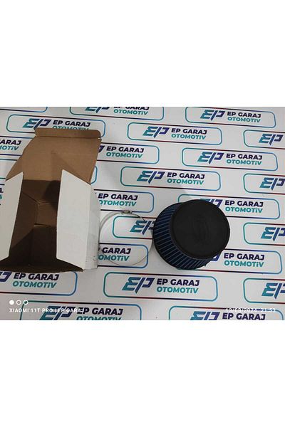 EP GARAJ OTOMOTİV موديل Honda iES Civic 1996-2001 - رأس فلتر هواء أنبوبي كبير متوافق