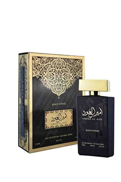 LOVARD عطر أمير العود بلاك إنتنس 100 مل - مركز