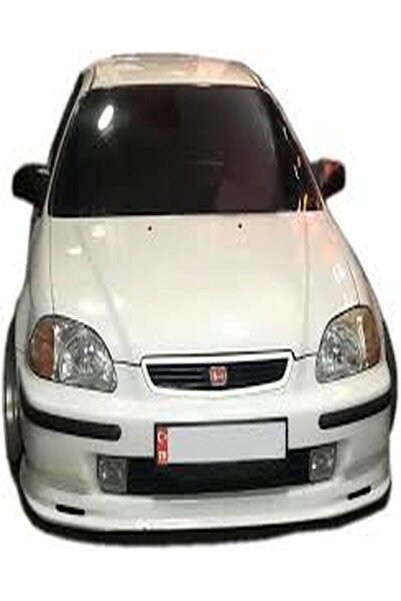EP GARAJ OTOMOTİV HONDA İES CİVİC 1996-1998 MODEL MAKYAJSIZ KASA MUGEN ÖN EK.