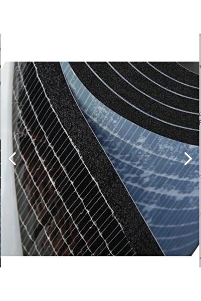 KL HOME 5 M2 - 6 Mm Kalınlık Kendinden Yapışkan Kauçuk Oto Ses Yalıtımı Ev Ka...