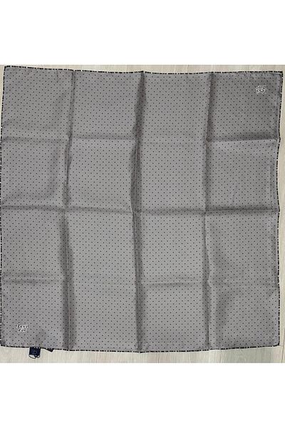 Levidor Μεταξωτό κασκόλ Twill