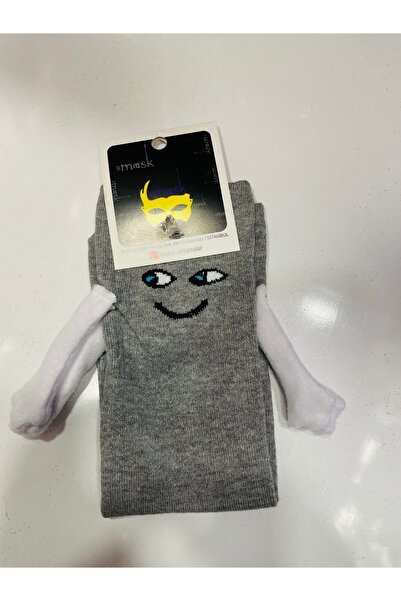 Özeren Çorap Κάλτσες Halay με μαγνήτη, χτενισμένες από βαμβάκι