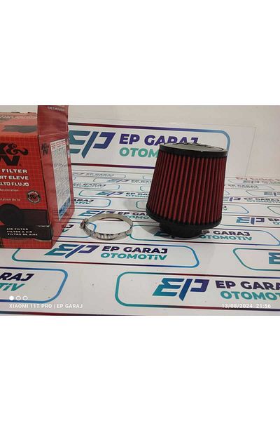 EP GARAJ OTOMOTİV Universal Kn Head - Performance Air Suitable for All Vehicles
