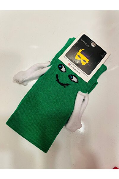 Özeren Çorap Магнитни чорапи Halay, памук