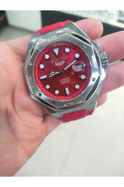 Quantum BAR1091.358 Men's Wristwatch