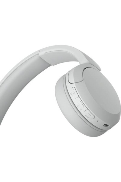 Sony Wh-ch520 Headphones With Mic Bluetooth Over-ear White