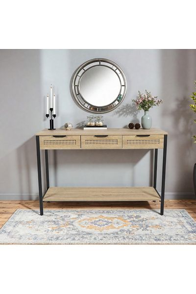 Ebticar Console Table