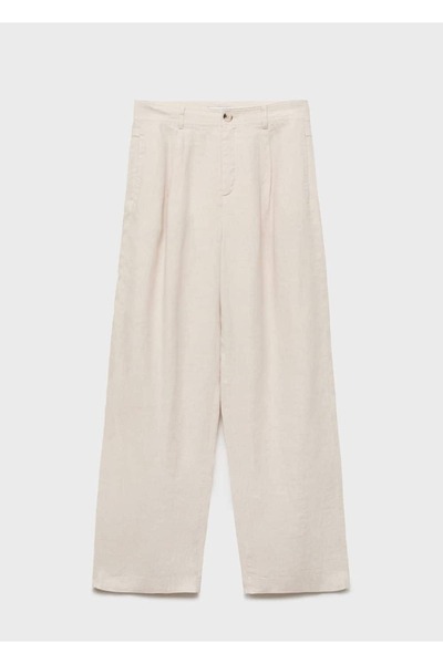 MANGO Woman Pantolon --