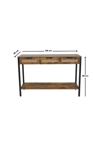 Ebticar Console Table