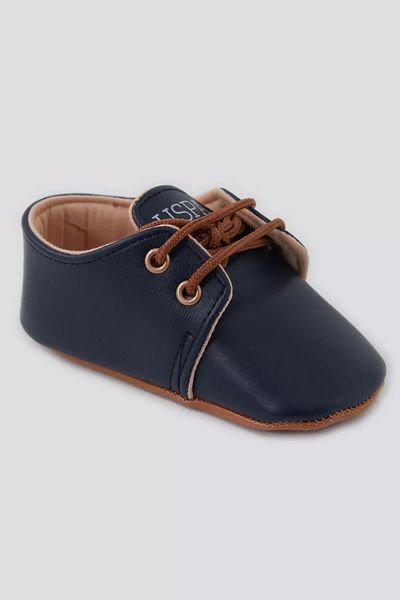 Marsilyan Baby Boy Shoes USB Navy Blue