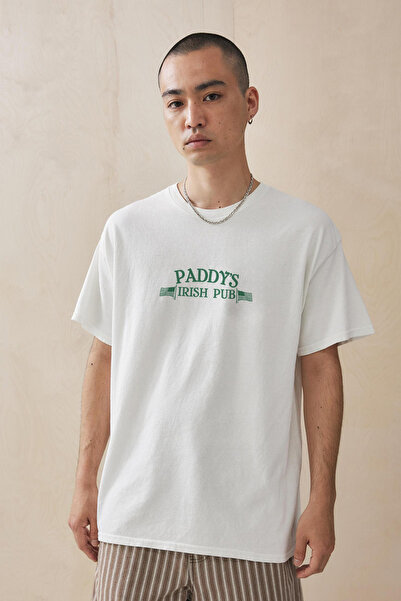 Tee&more. Unisex Oversize - It's Always in Philadelphia Printed Premium T-shirt