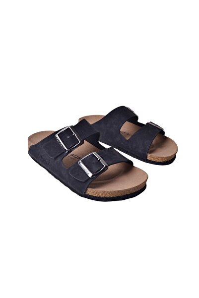 FLY SOFT S902.002 Çift Tokalı Terlik