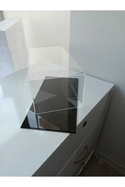 Genel Markalar Pleksi Araç Kutuları Sergileme Standı (30x18 yükseklik 11 cm)