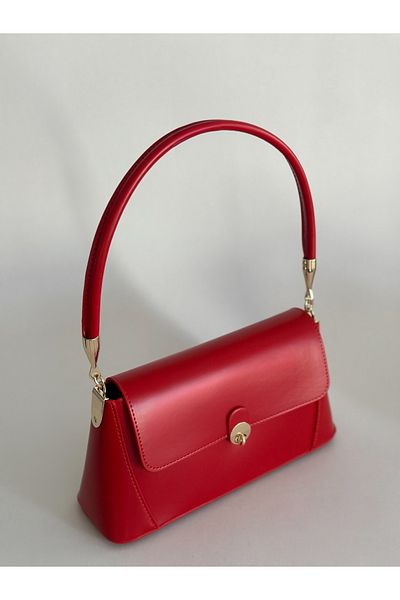 Boutiquehaki Caryle Baguette Bag